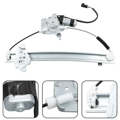 For Nissan Maxima 1995-99 741-780 Power Window Regulator Front Left W/Motor NEW