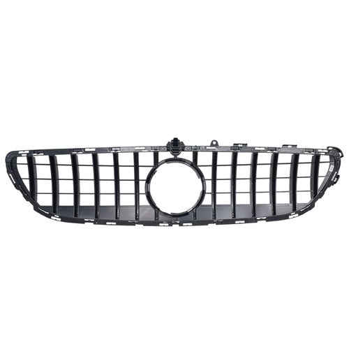 Front Grille For Mercedes Benz CLS500 CLS550 W218 2015-2018 Black