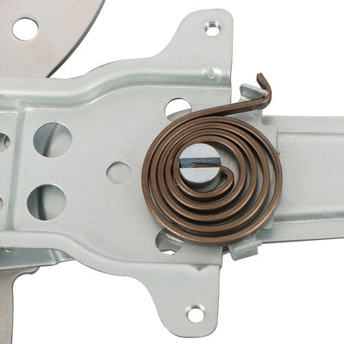 Power Window regulator w/Motor FL&FR For Toyota Tundra 2000-2006 748-502 748-503
