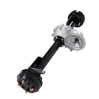 Electric Rear Axle Assembly Set For EZGO Golf Carts 1994-Up | 73500-G01