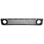 Lower Bumper Grille Grill +Pair Halogen Fog Lights Lamps For 2008-2010 Scion xB
