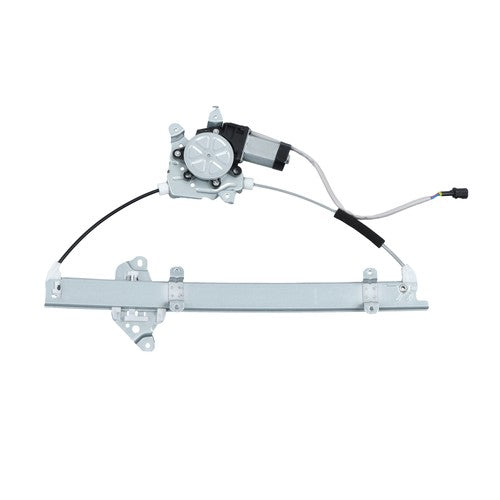741-722 For Nissan Maxima 2000-2001 Front Right Window Regulator w/Motor 2-Pin