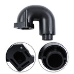 For Mercruiser 120/140/3.0 LX/2.5 engines 1982-1997 12076 Exhaust Manifold Elbow