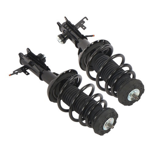 1Pair Front Shock Struts Assembly Electric 13319742 For Buick Regal GS 2011-2014