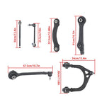 For Chrysler 300 2005-10 20x Front Upper & Lower Control Arm Sway Bar Suspension