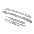 New Inner&Outer Cab Rocker Panel Replacement For Ford F-150 Extended 1999-2003