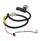 For Whirlpool W11307244 Washer Lid Lock Switch W/Harness W10838613 AP6832601 NEW