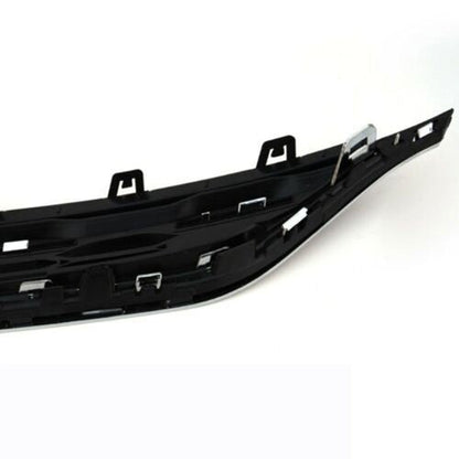 New Honeycomb Grill Front Bumper Upper&Lower Grille For Chevy Malibu 2016-2018