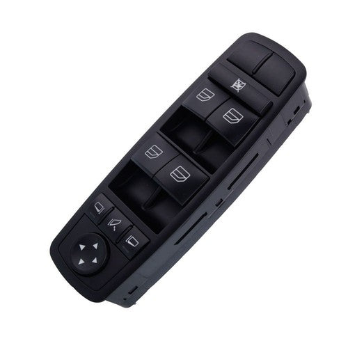 Driver Side Window Lift Switch Black For Mercedes-Benz 2007-2012 ML GL R Series