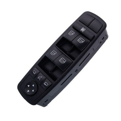 Driver Side Window Lift Switch Black For Mercedes-Benz 2007-2012 ML GL R Series