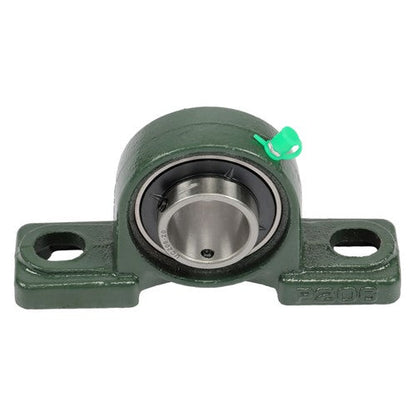 10 × UCP206-20 Pillow Block Bearing 1-1/4" Bore 2 Bolt Self-Aligning Solid Base