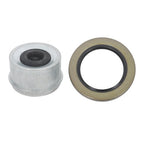 6000# Build Your Own Axle Kit w/ 6 x 5.5 Lug Idler Hubs and #42 Square Spindle