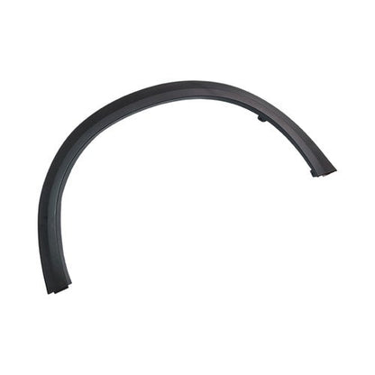 Front Wheel Opening Molding Textured Black Left Side for Honda HR V 2019 2022