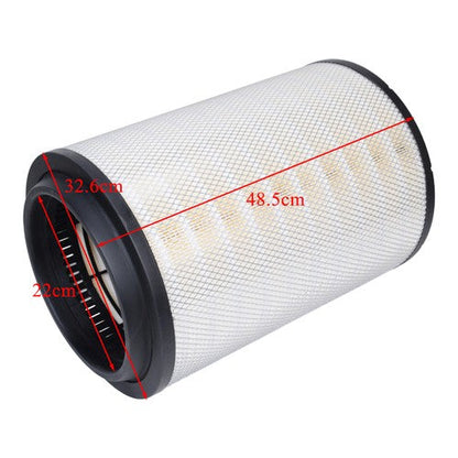 Engine Air Filter For Volvo Trucks Replaces RS4642 AF26163M AF26472M P606720