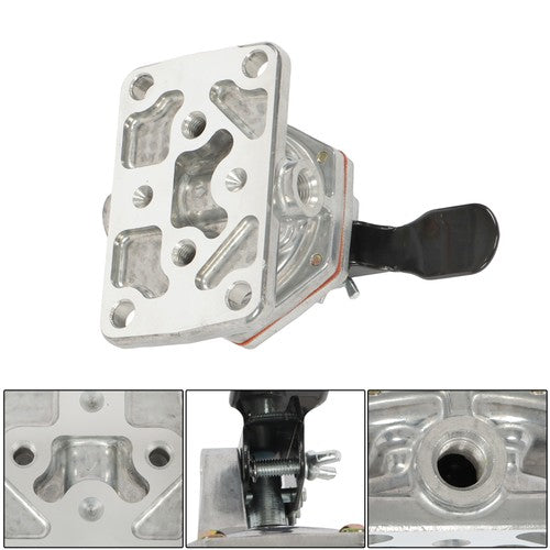 6251-71-8210 6261-71-8240 Fuel Feed Pump For Komatsu SAA6D125E S6D104 Engine