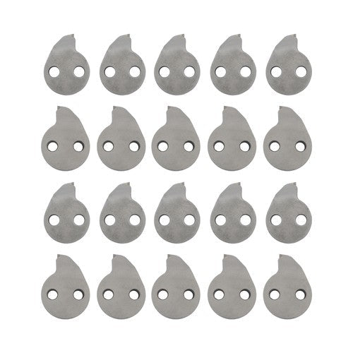 20 pack Stump Grinder Teeth for Rayco Super Tooth 2933C and 2933T