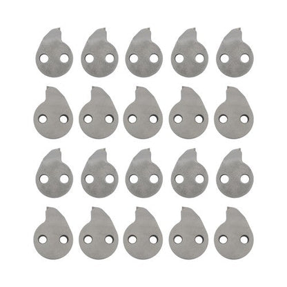 20 pack Stump Grinder Teeth for Rayco Super Tooth 2933C and 2933T