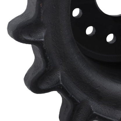 Fits Bobcat T180 T190 7166679 New Late Style Drive Sprocket 12 Bolt - 5 3/4 "