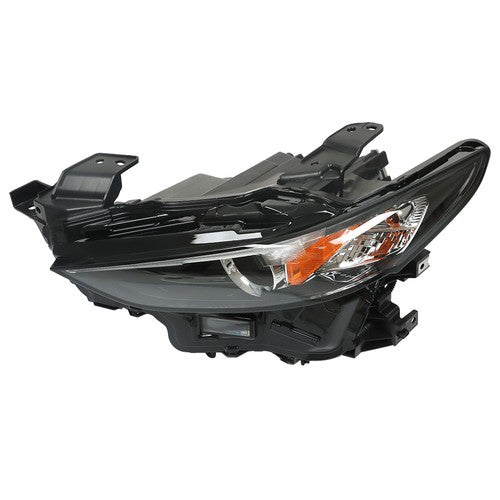For Mazda 3 2019-2021 Headlamps Left/Driver Side LED w/o AFS Headlight Assembly