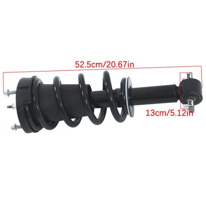 For Chevy Tahoe GMC Cadillac Escalade 2007-14 2x Front Shock Struts Magneride