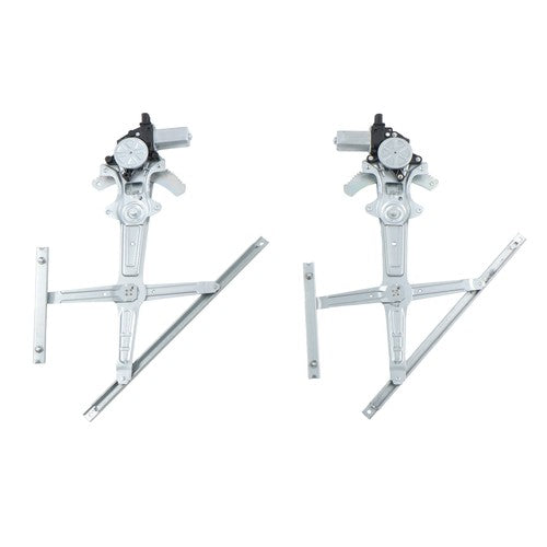 Front Window Regulators w/ 2 Pin Motor For Honda CR-V 2012-16 751-747 751-748