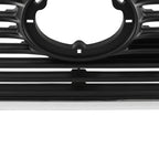 Chrome Front Bumper Upper Grille Grill For 2010-2013 Toyota Tundra 53100-0C240