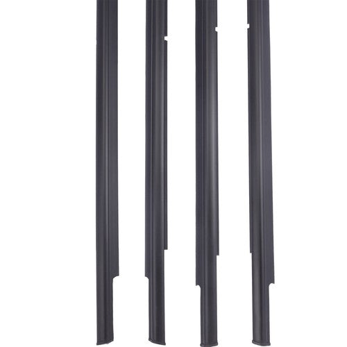Car Outside Window Weatherstrip Seal Belt Molding for Mitsubishi Lancer