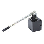 Hydraulic Piston Hand Pump 1.5 Cid 5 Quart With Release Knob For Single-Acting