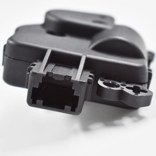 Fit For 2008-2019 Dodge Challenger 604-024 Black Heater Blend Door Actuator HVAC