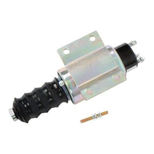 12V Shut Down Solenoid Shut Off Stop Solenoid Valve 2003 SA-3193-12 For Woodward