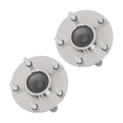 2x Rear Wheel Bearings Hub Assembly For Mitsubishi Eclipse Cross Outlander Sport