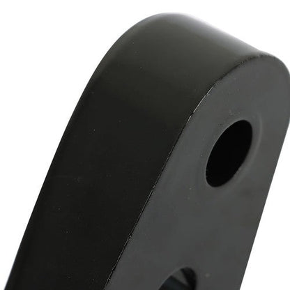 13-04626 Hood Pivot Hinge Bushing Mount Bracket Kit Fits For Peterbilt 379 378