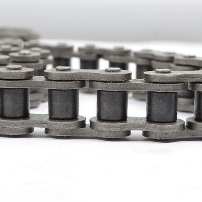 #80H Heavy Duty Roller Chain × 10 Feet With 1 Connector US