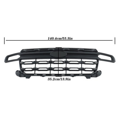 For Ford Maverick 2022-2023 Front Grille Grill Assembly Matte Black NZ6Z8200AA