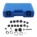 For Universal 25Pcs Front Wheel Drive Bearing Removal Install Adapter Kit 78825
