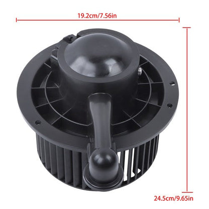 700178 For Ford Explorer 2006-2010 A/C Heater Blower Motor w/ Wheel 4.0L 4.6L