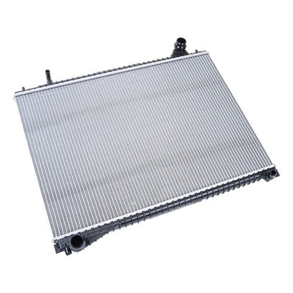 For Land Rover Range Rover Velar Jaguar F-Pace 2017-2021 Engine Coolant Radiator
