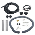 New Cab Heater Kit with Defrost  For Polaris General 1000 ATV 2016 2017-2020