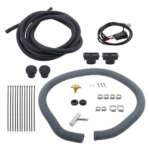 New Cab Heater Kit with Defrost  For Polaris General 1000 ATV 2016 2017-2020