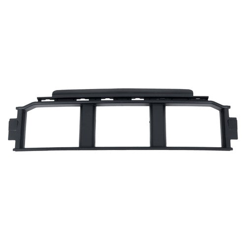 Durable Front Chrome Bumper Grille License Plate 5PCS For Ford F150 2021-2023