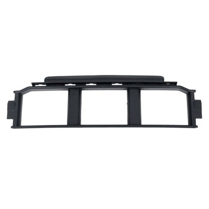 Durable Front Chrome Bumper Grille License Plate 5PCS For Ford F150 2021-2023