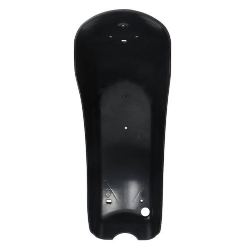 Black Rear Fender For Touring Street Road Glide 2009-later CVO ABS Plastic