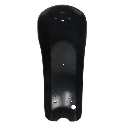 Black Rear Fender For Touring Street Road Glide 2009-later CVO ABS Plastic