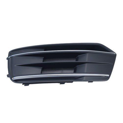 front bumper cover LH Driver side grille bezel insert For 2018 - 2020 Q5
