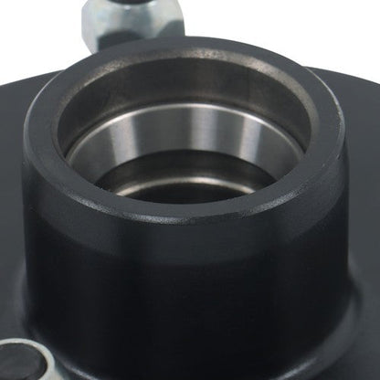 1 Set Fit For 5 - 5.5" Wheel Hub Kit and 8.25” Square #84 Spindle(7 -Piece /Set)