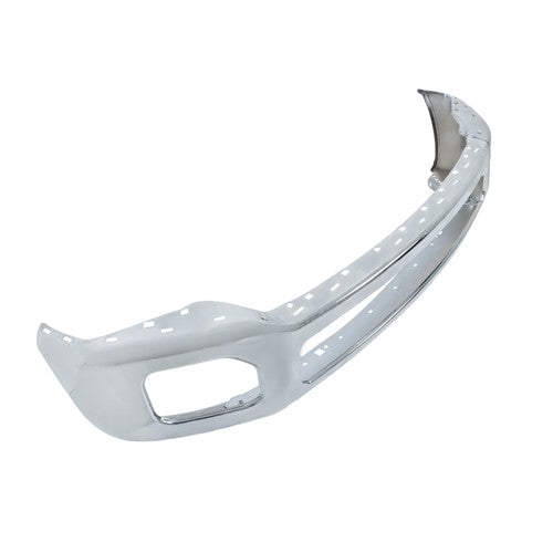 Steel Chrome For Ford F-250 F-350 2011-16 Super Duty Front Lower Bumper Assembly