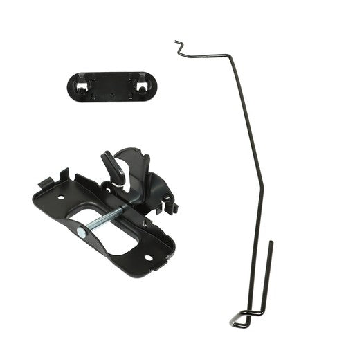 For Dodge For Ram 2500 Pickup 2005-09 Hood Latch & Striker Rod Safety Catch Left