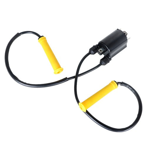 2X Ignition Coil W Wire Cap For HONDA VTX1300 R/T/S/C 2004-09 VT1300 2010-20 NEW