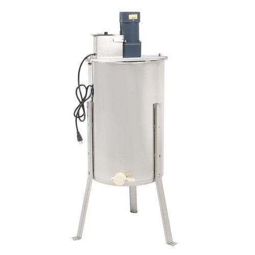 3 Frames Stainless Steel Electric Honey Extractor Beekeeping Equipment 1300RPM