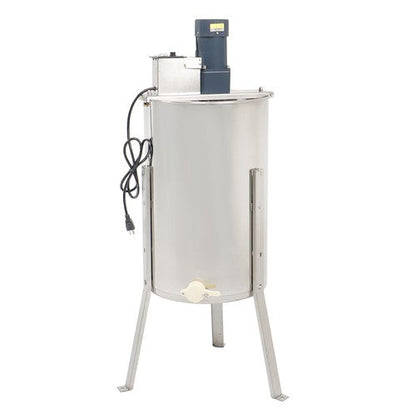 3 Frames Stainless Steel Electric Honey Extractor Beekeeping Equipment 1300RPM